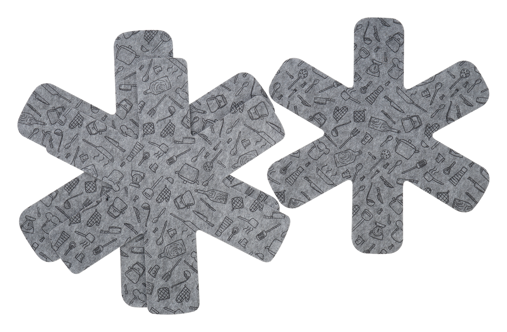 Pfannenschutz 3Stück