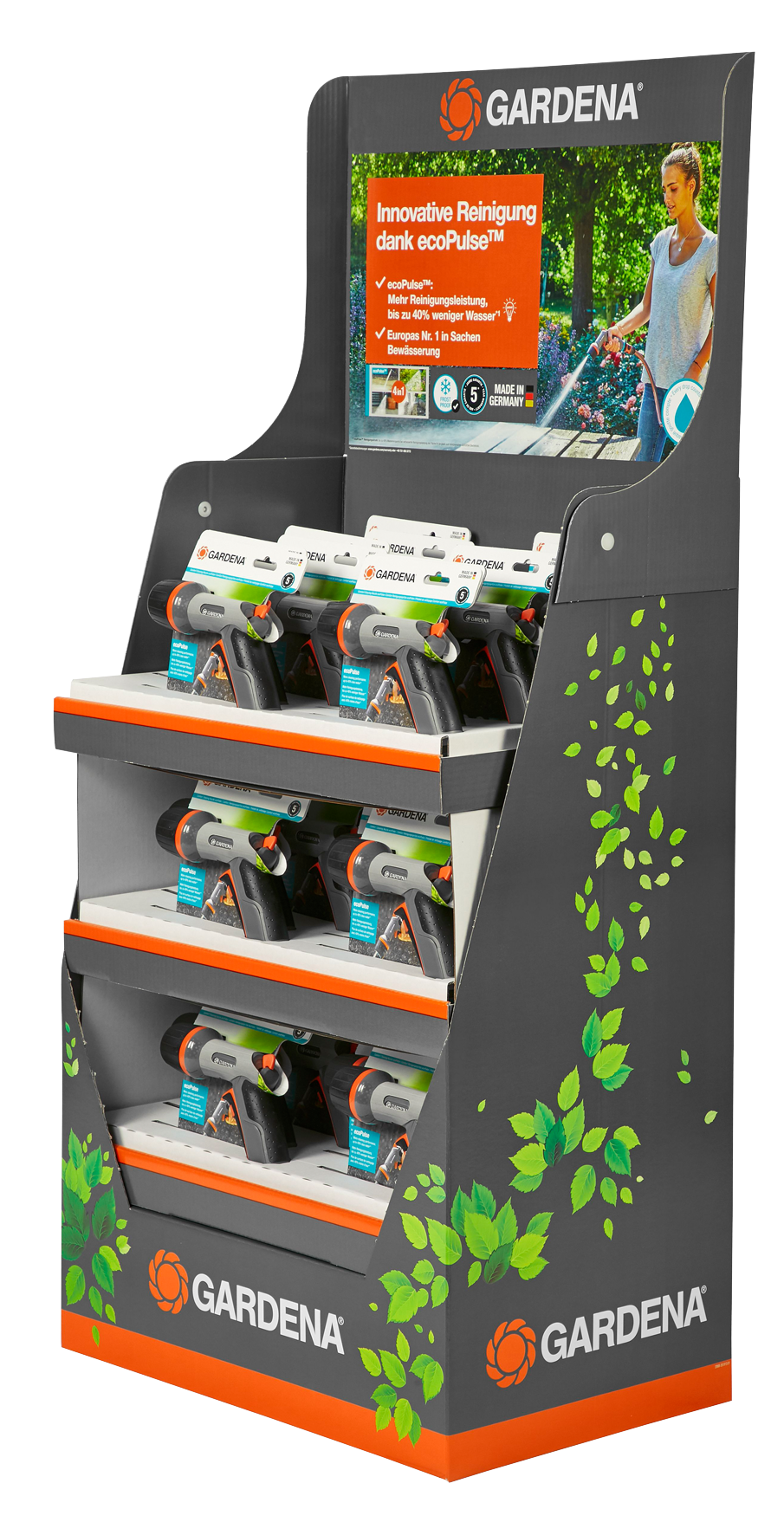 Reinigungsspritze Comfort