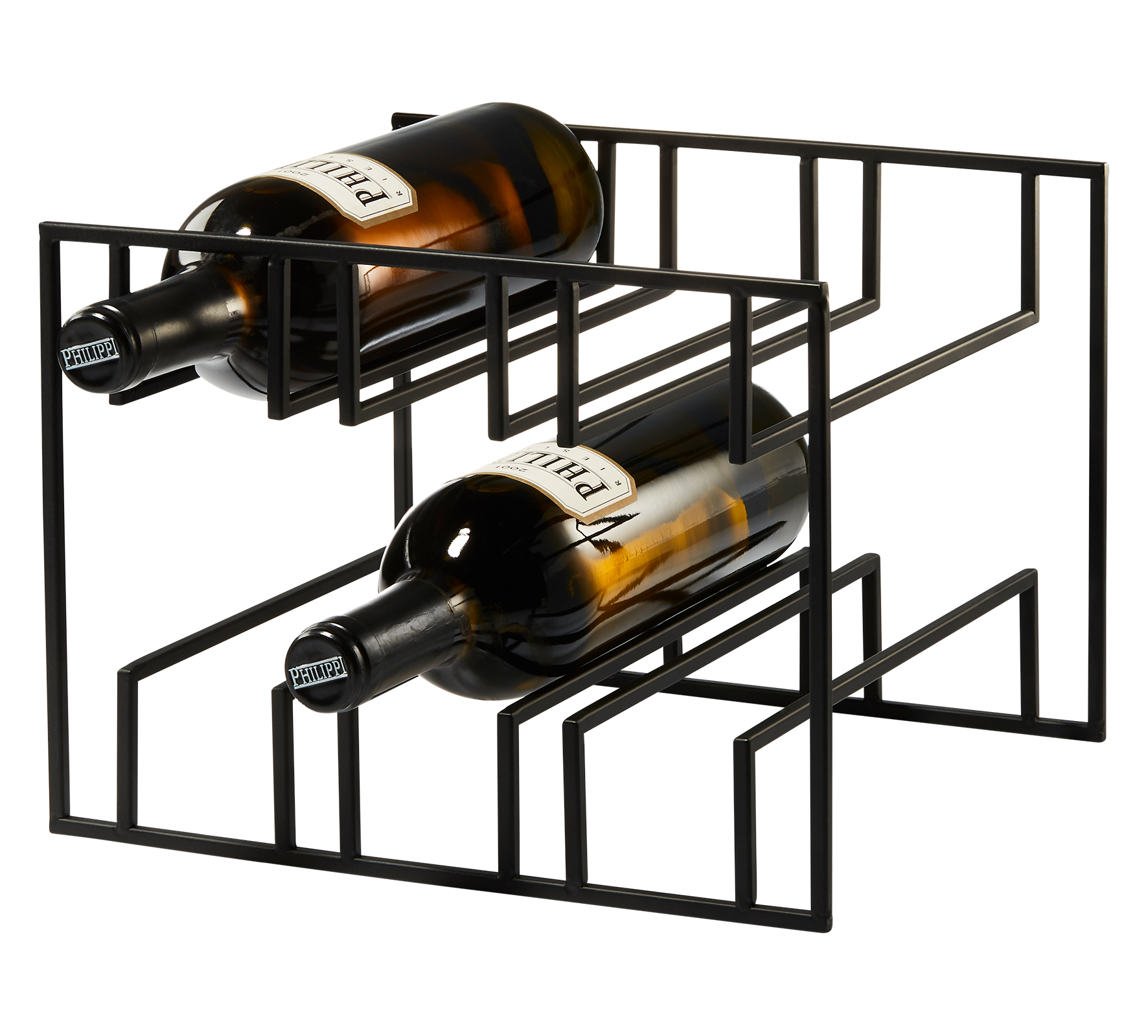 Weinregal Cubo für 6 Fl