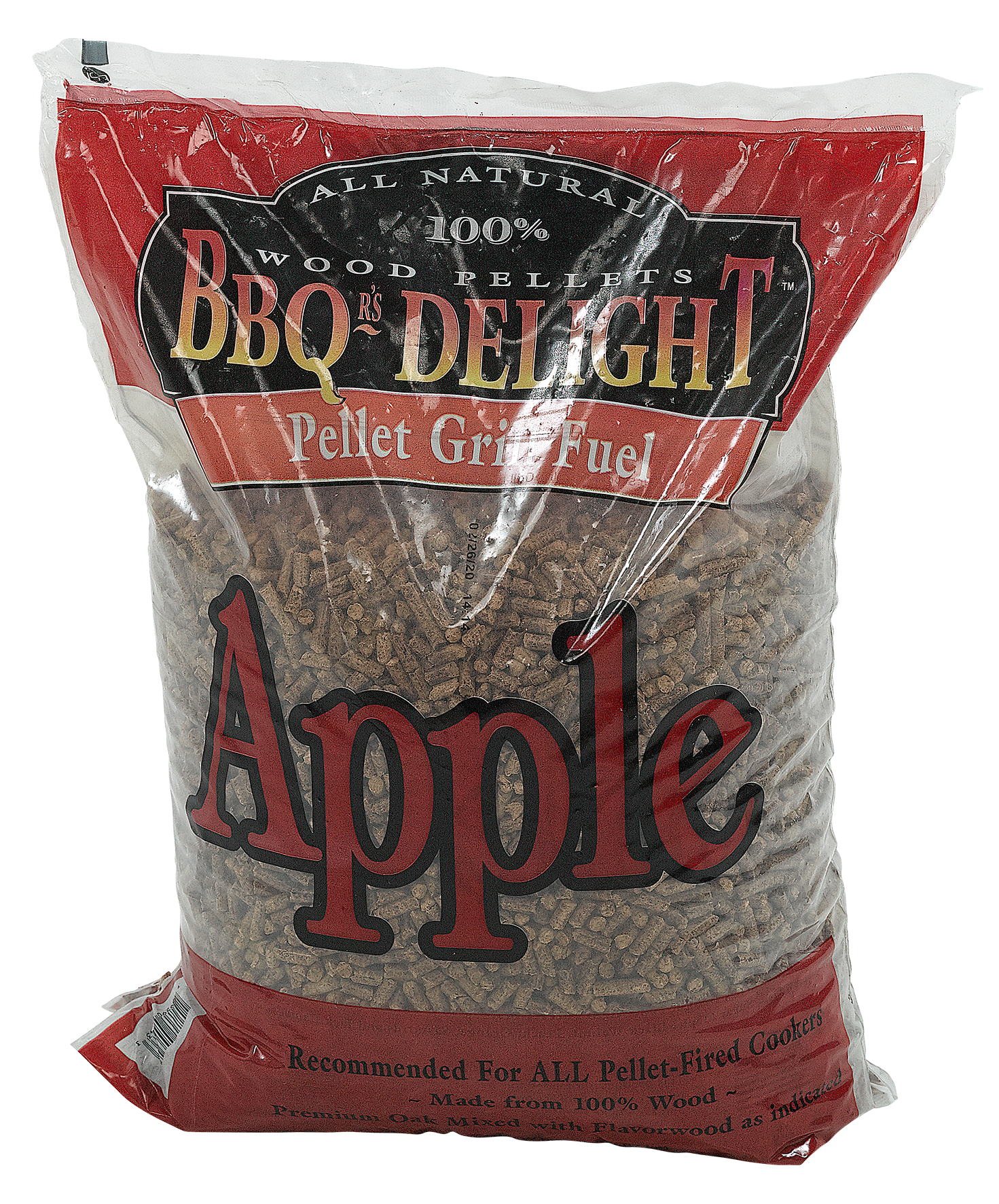 Pellets Apple 9 kg