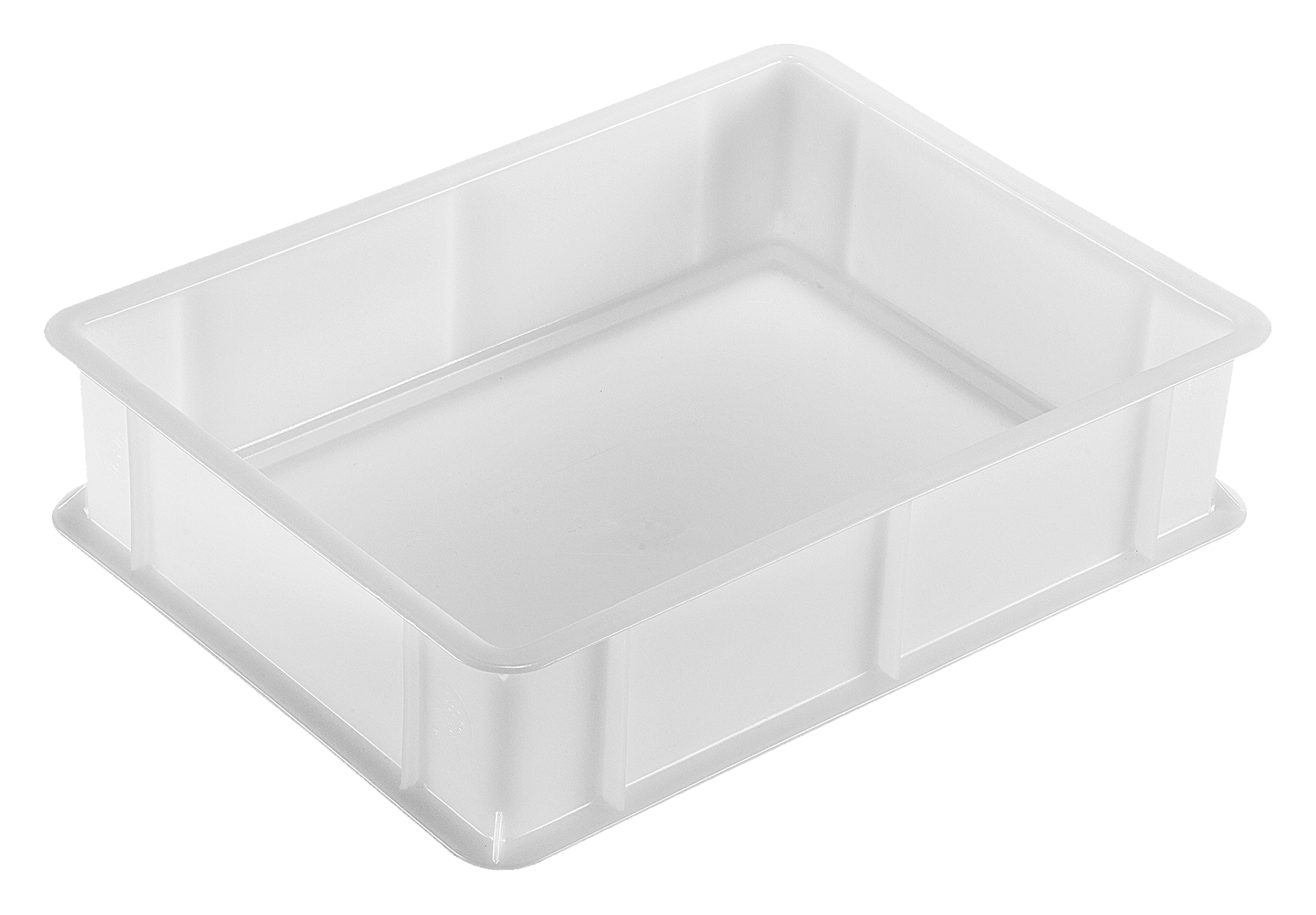 Hefeteigkasten o.Deckel 10l