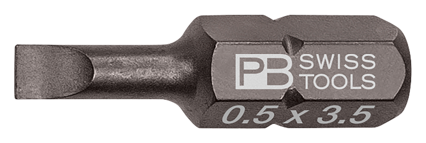 Schlitz-Bit PB C6.135/1