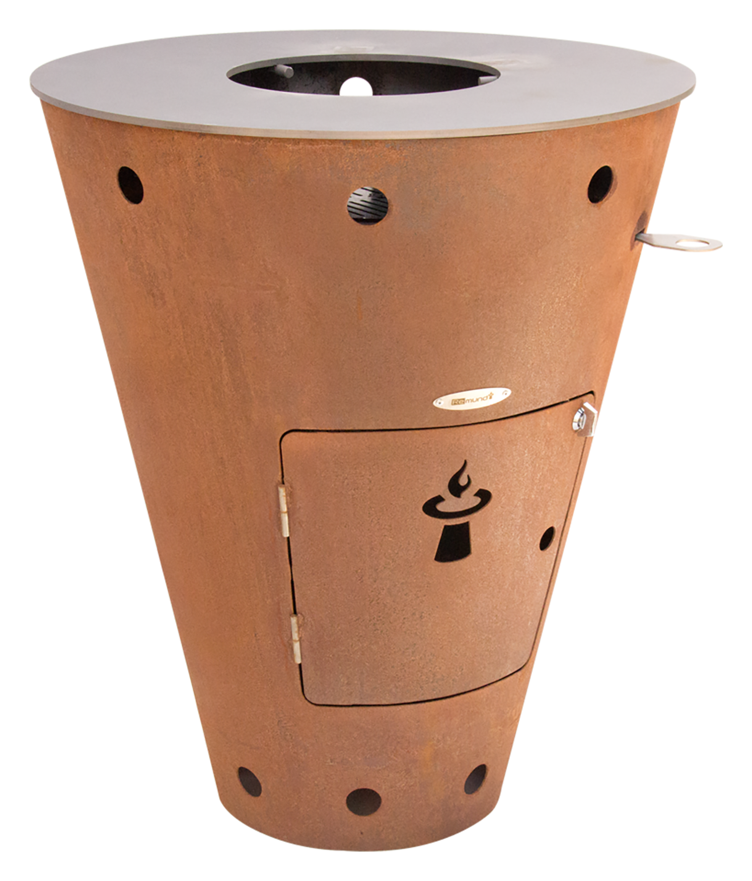 Feuerstelle Caesar ø72cm