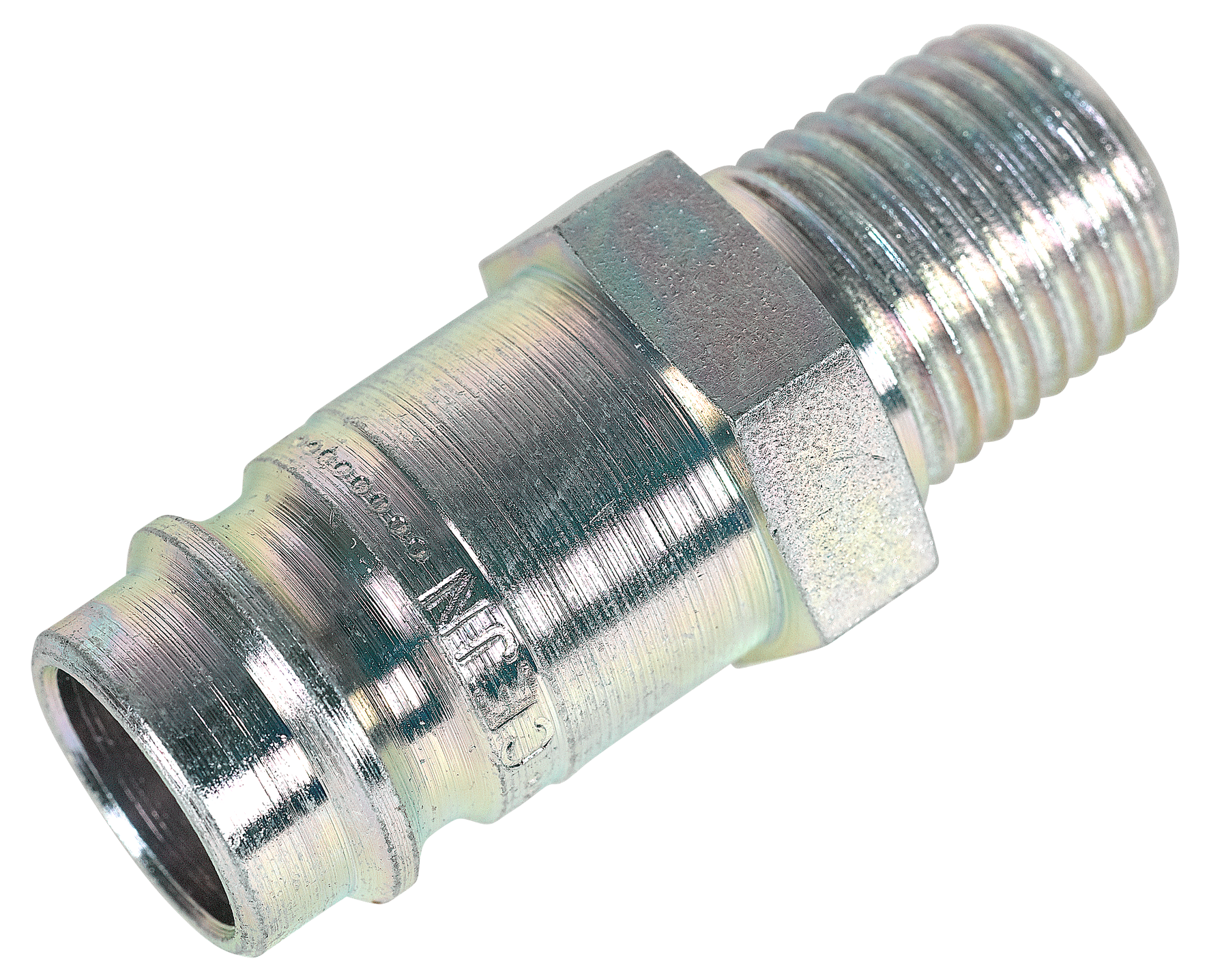 Nippel Serie 410 AG 1/4"