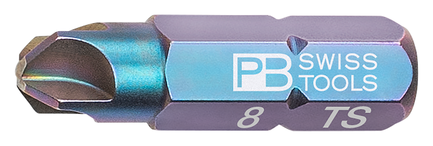 TorqSet-Bit PB C6.187/8