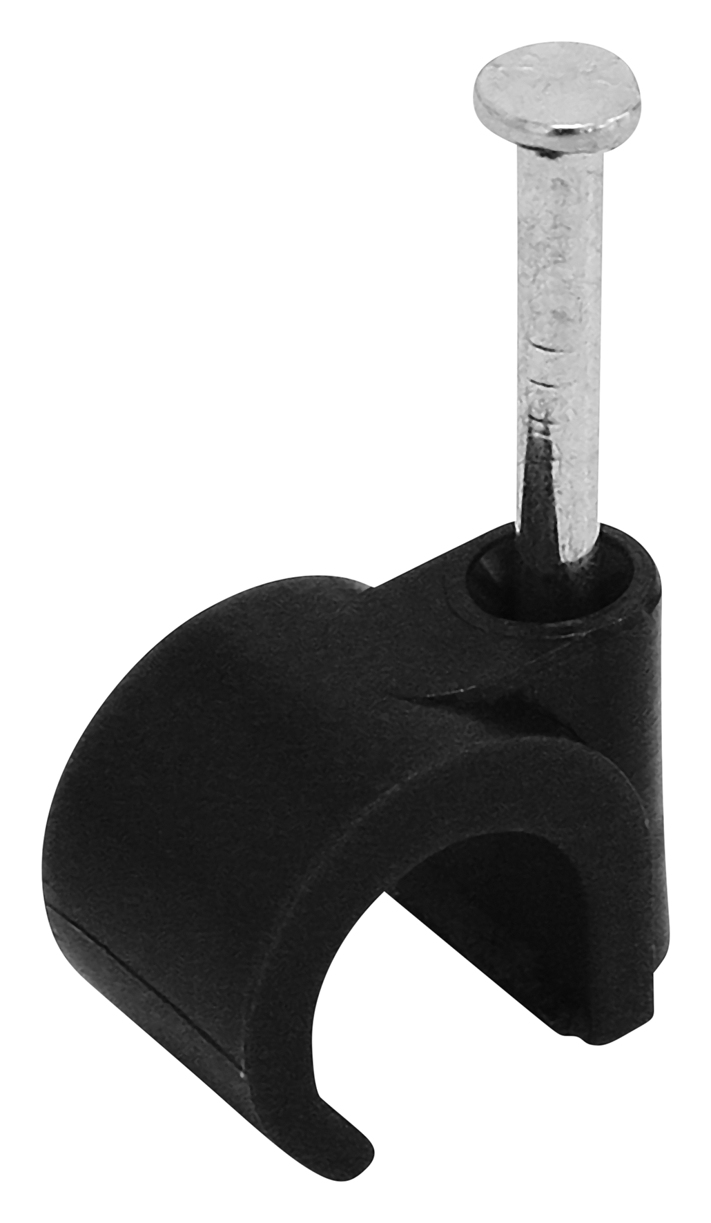 Nagelbriden 5-7mm 50Stk sw