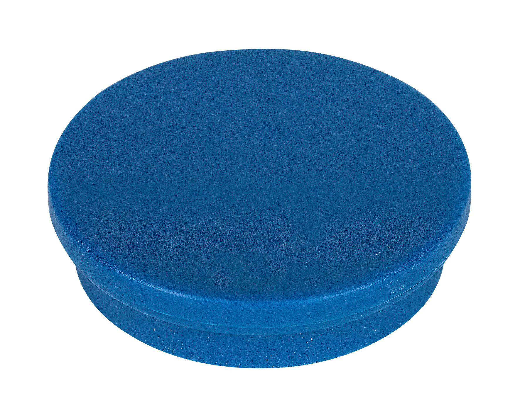 Haftmagnet Fer ø 30.0x8.0 bl