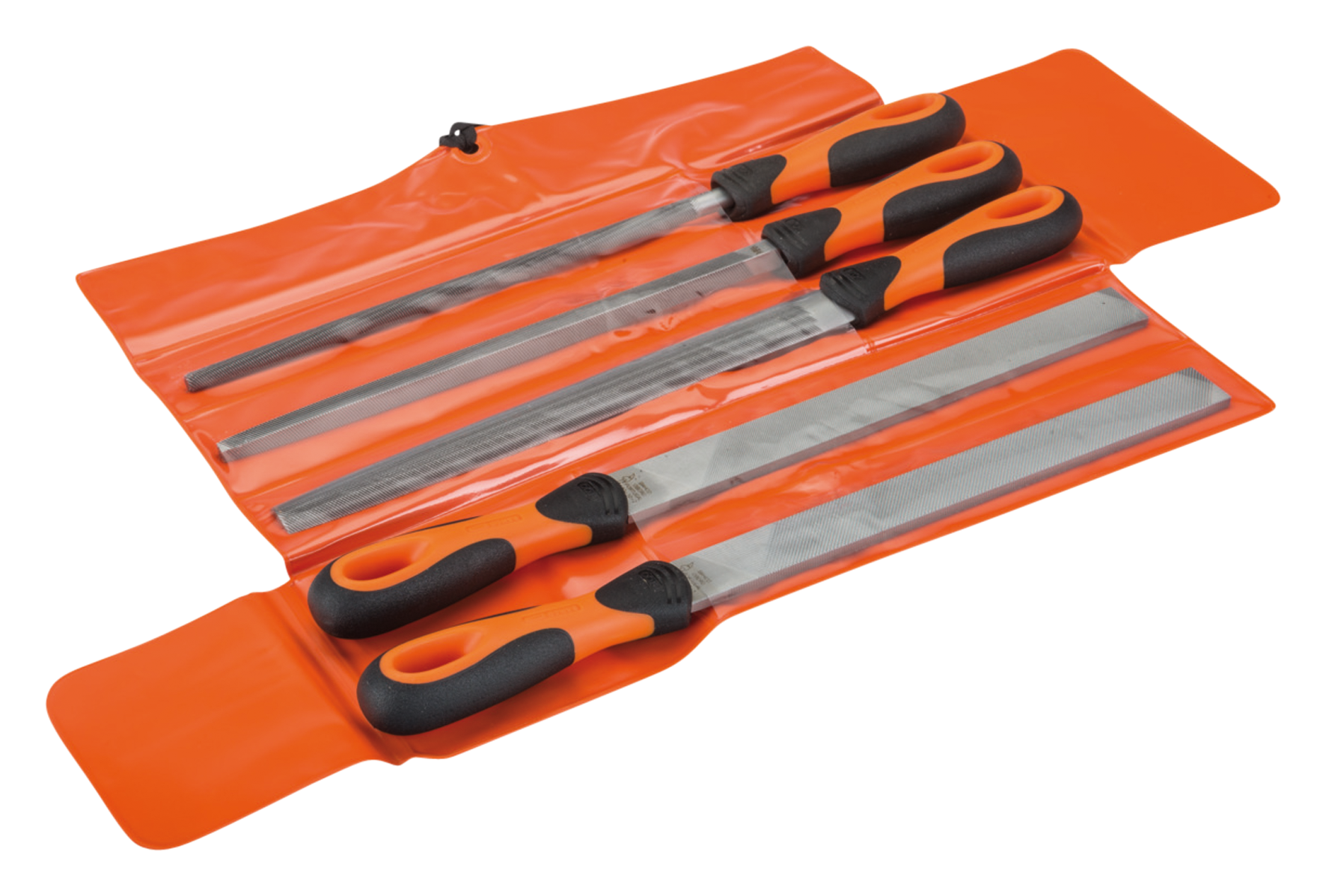 Feilenset ergo 200 5tlg.