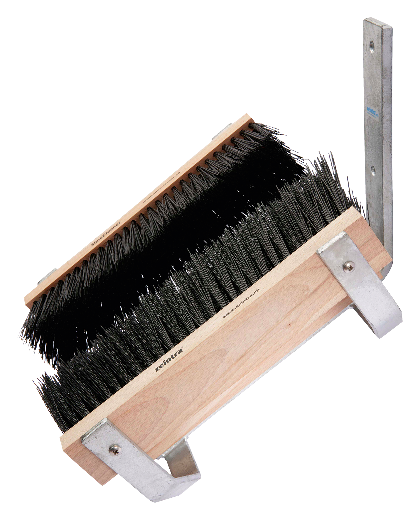 Schuhreiniger Wandmontage