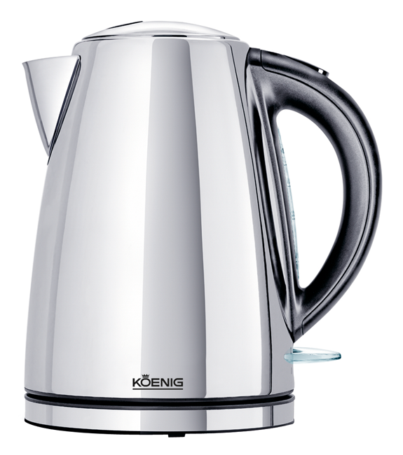 Wasserkocher Chrome Line 1.7l