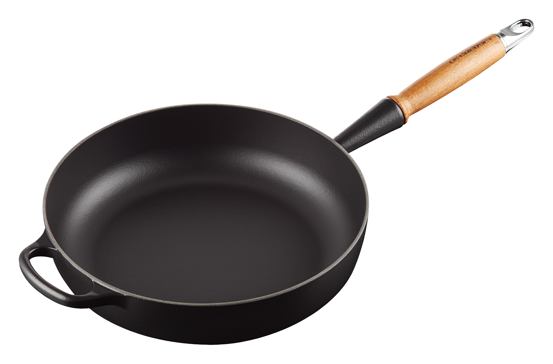 Sauteuse schwarz ø28cm