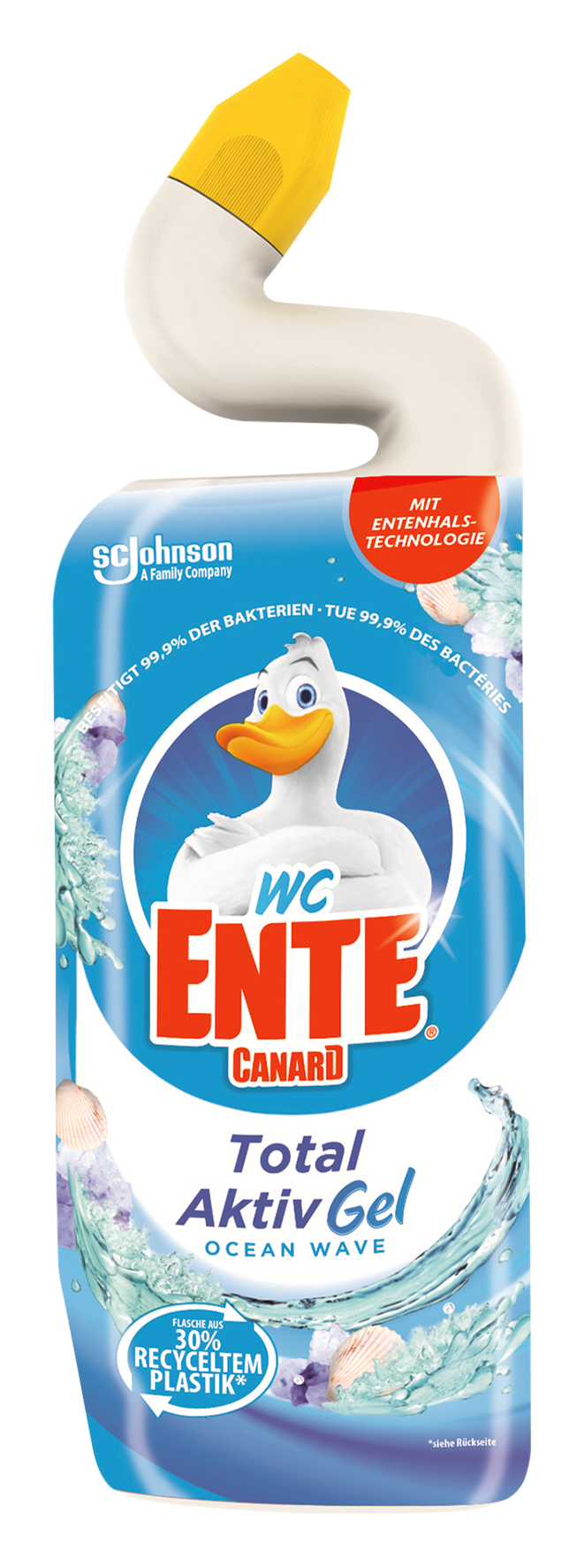 Gel Ocean Wave 750 ml