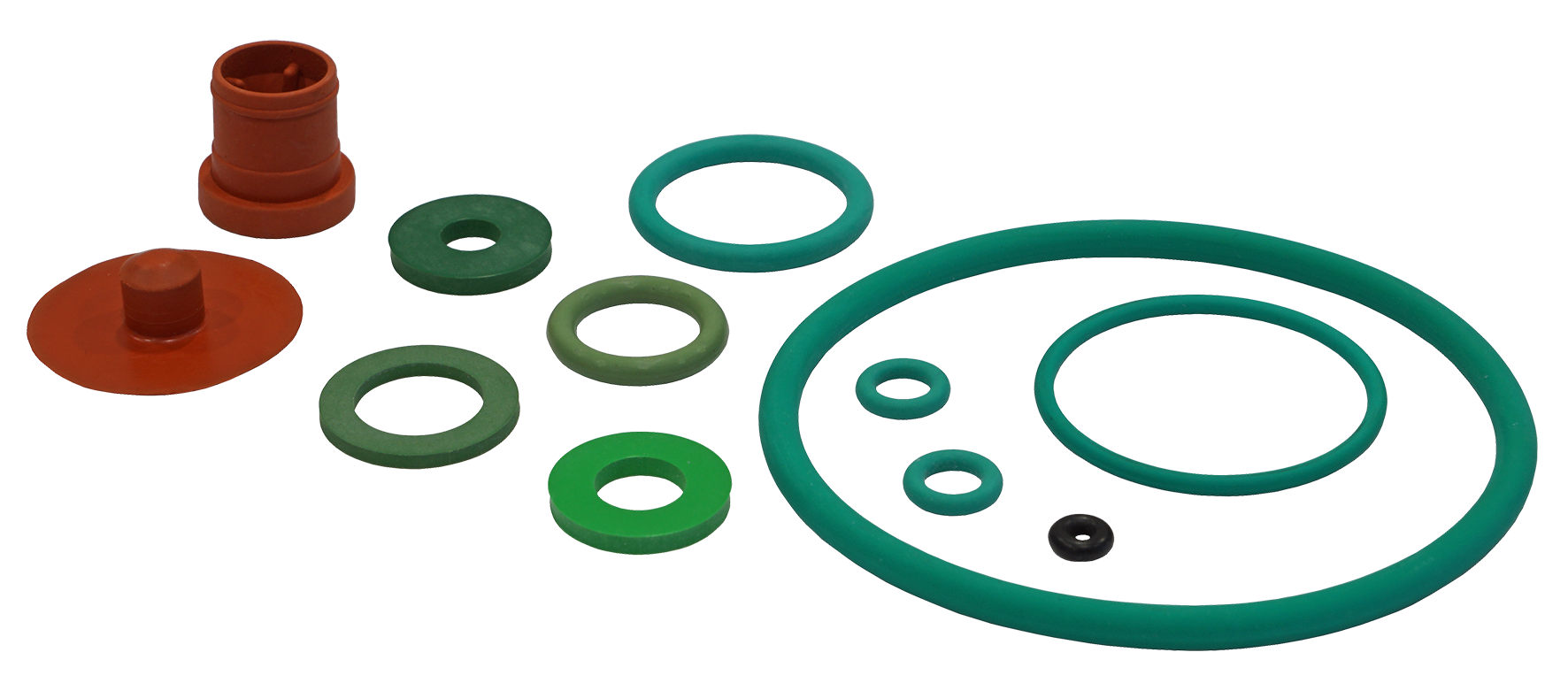 Dichtungssatz Spray Matic 1.25
