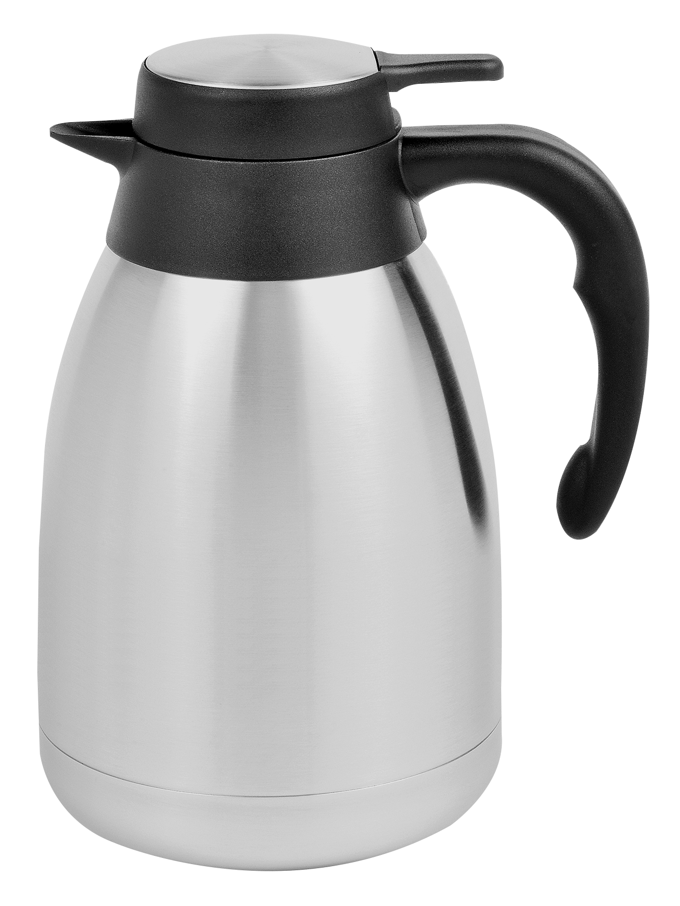 Isolierkanne Inox 1.5l