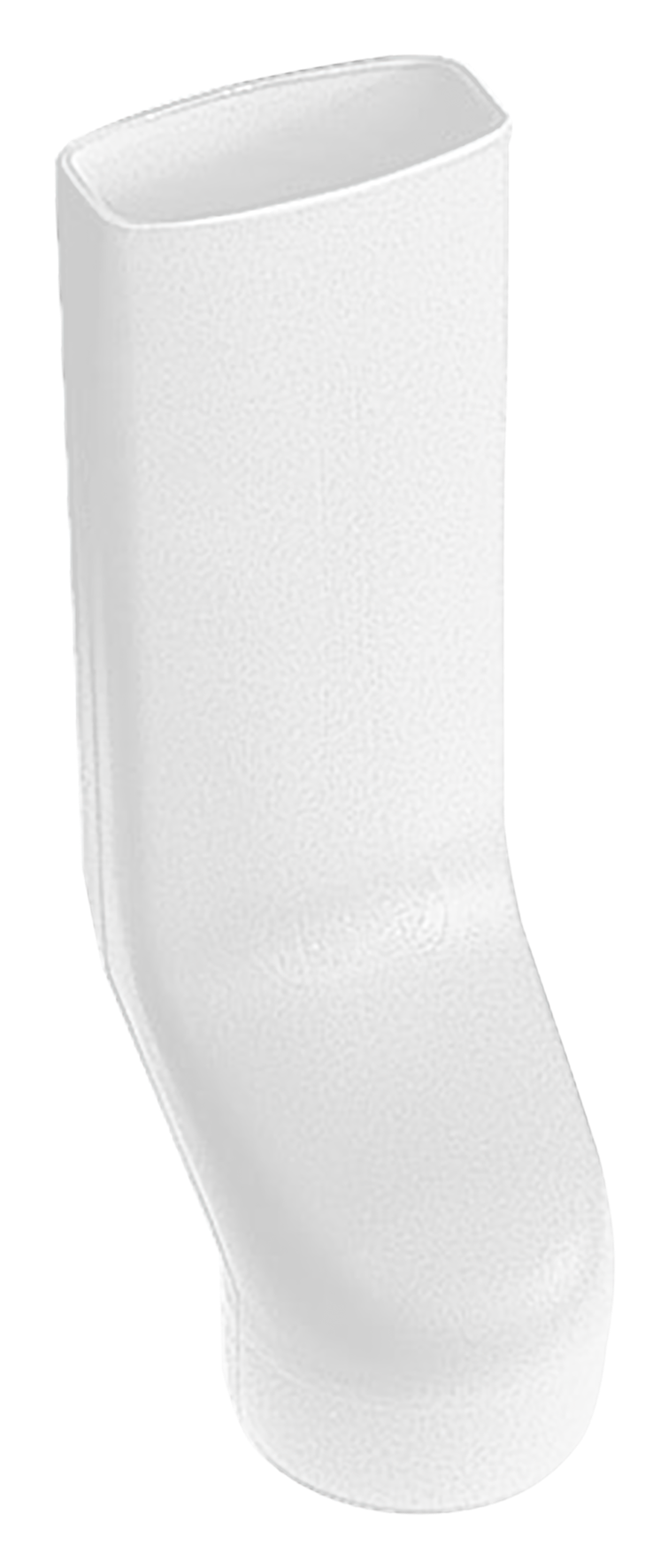 Standrohr Franke weiss ø50mm