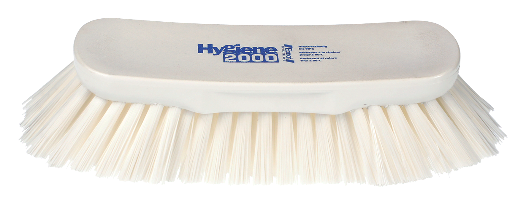 Waschbürste weiss 21.5cm