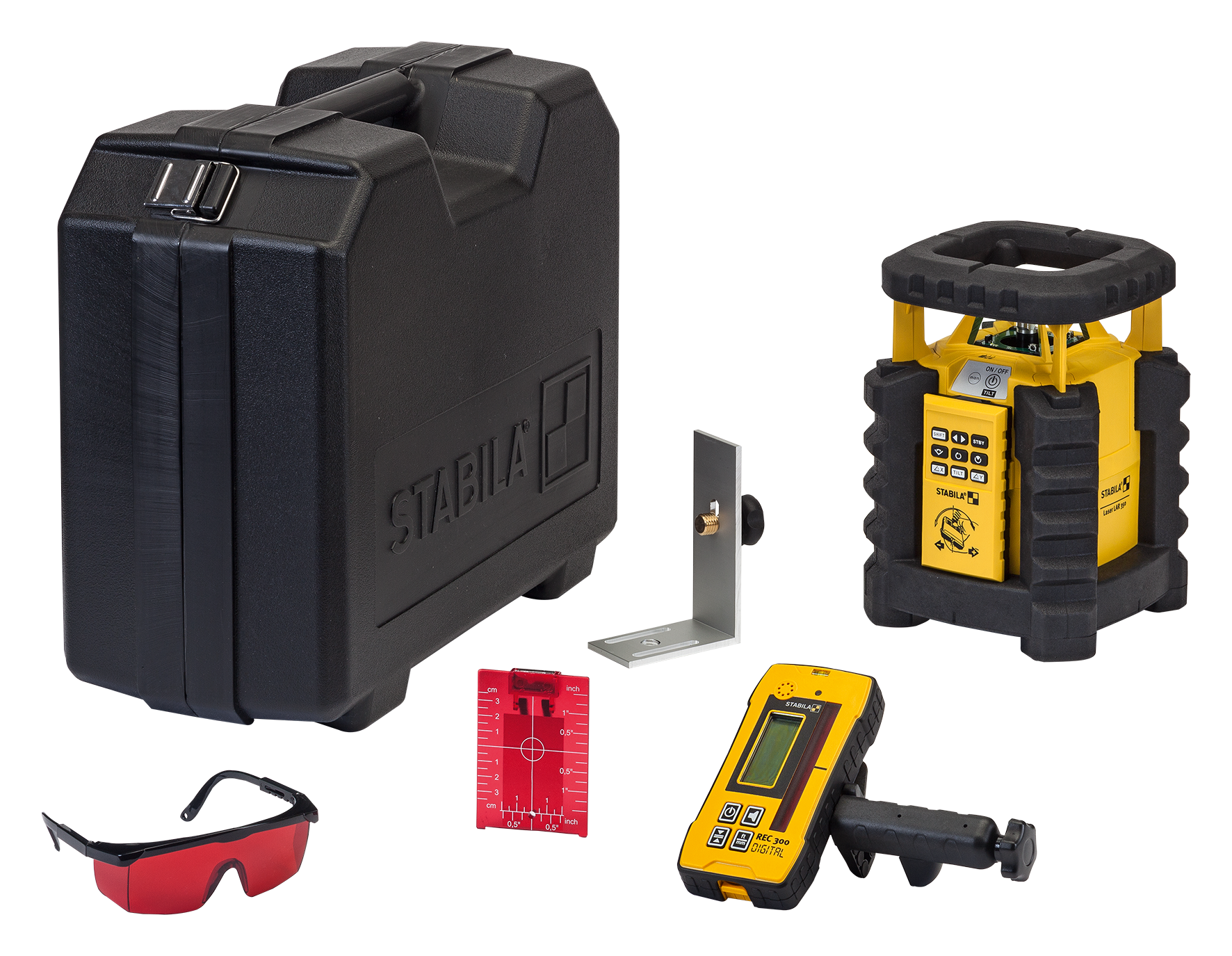 Rotationslaser LAR 350 7t