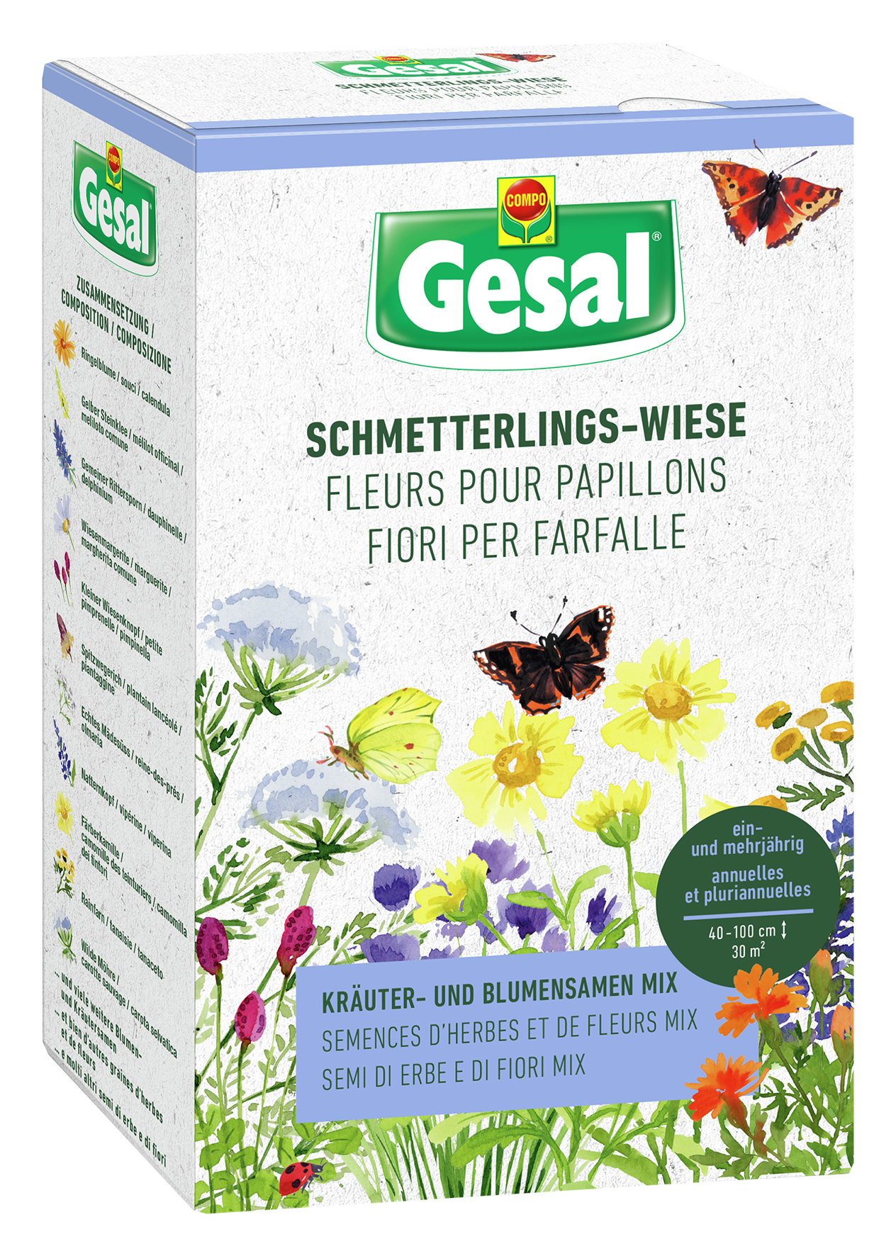 Schmetterlings-Wiese 500g