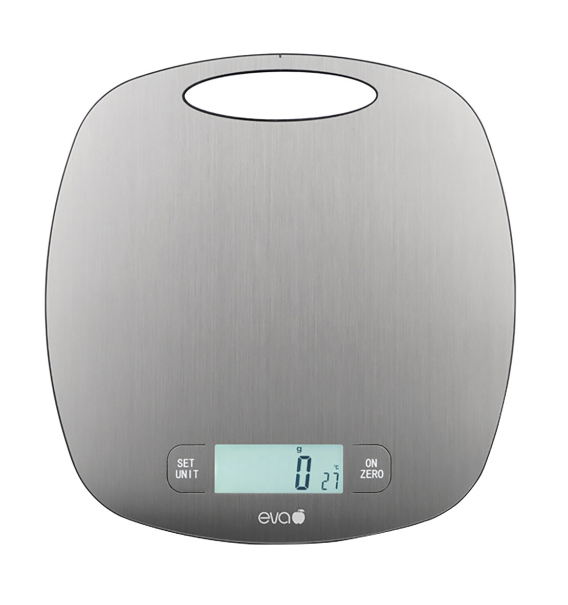 Küchenwaage Inox 20kg