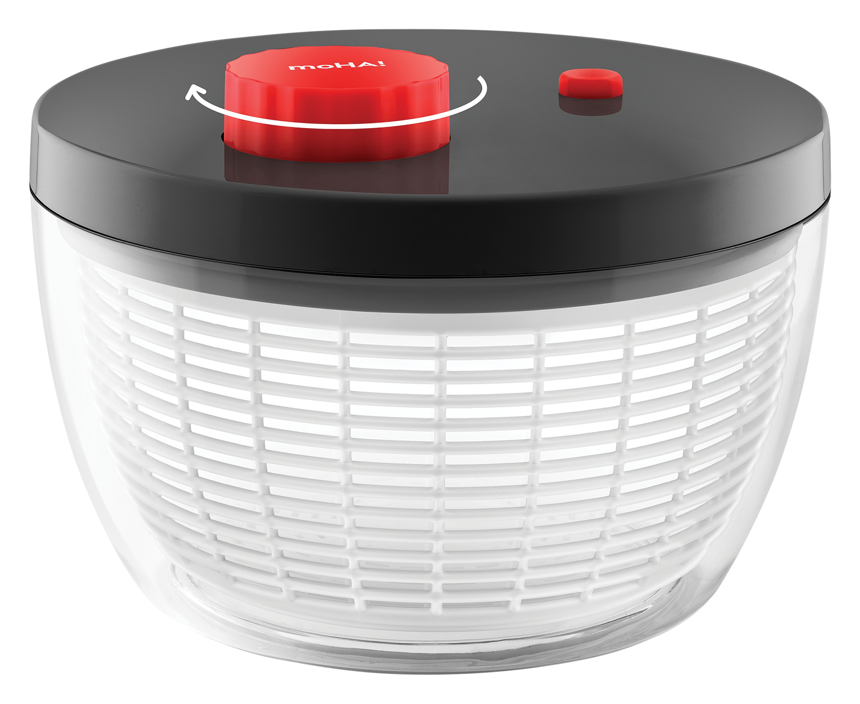 Salatschleuder Twister 24.5cm