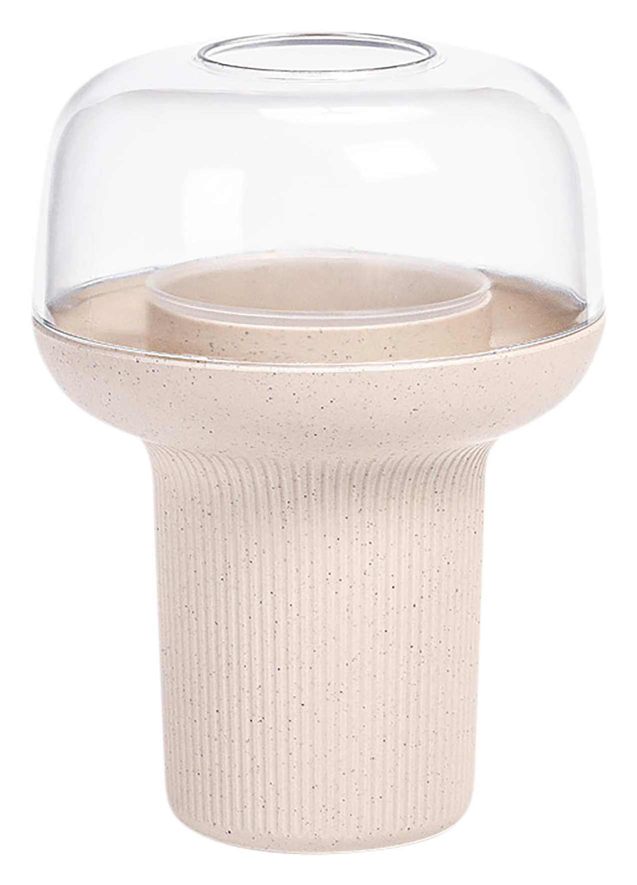 Humidarium ivory withe