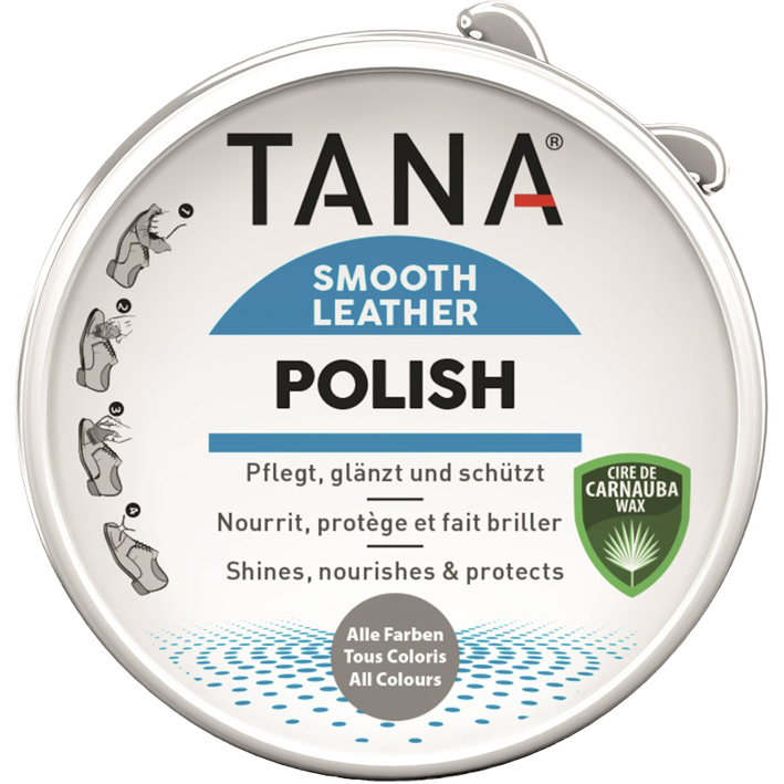 Schuhcreme transparent 50ml