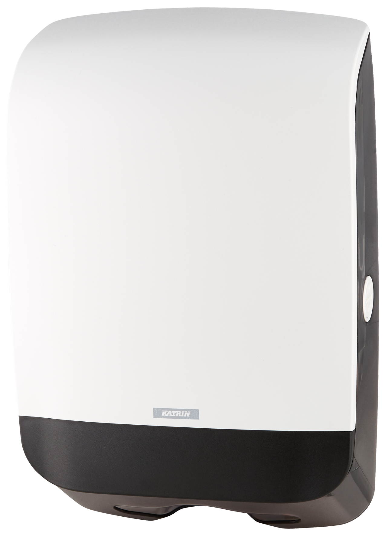 Falthandtuchspender weiss