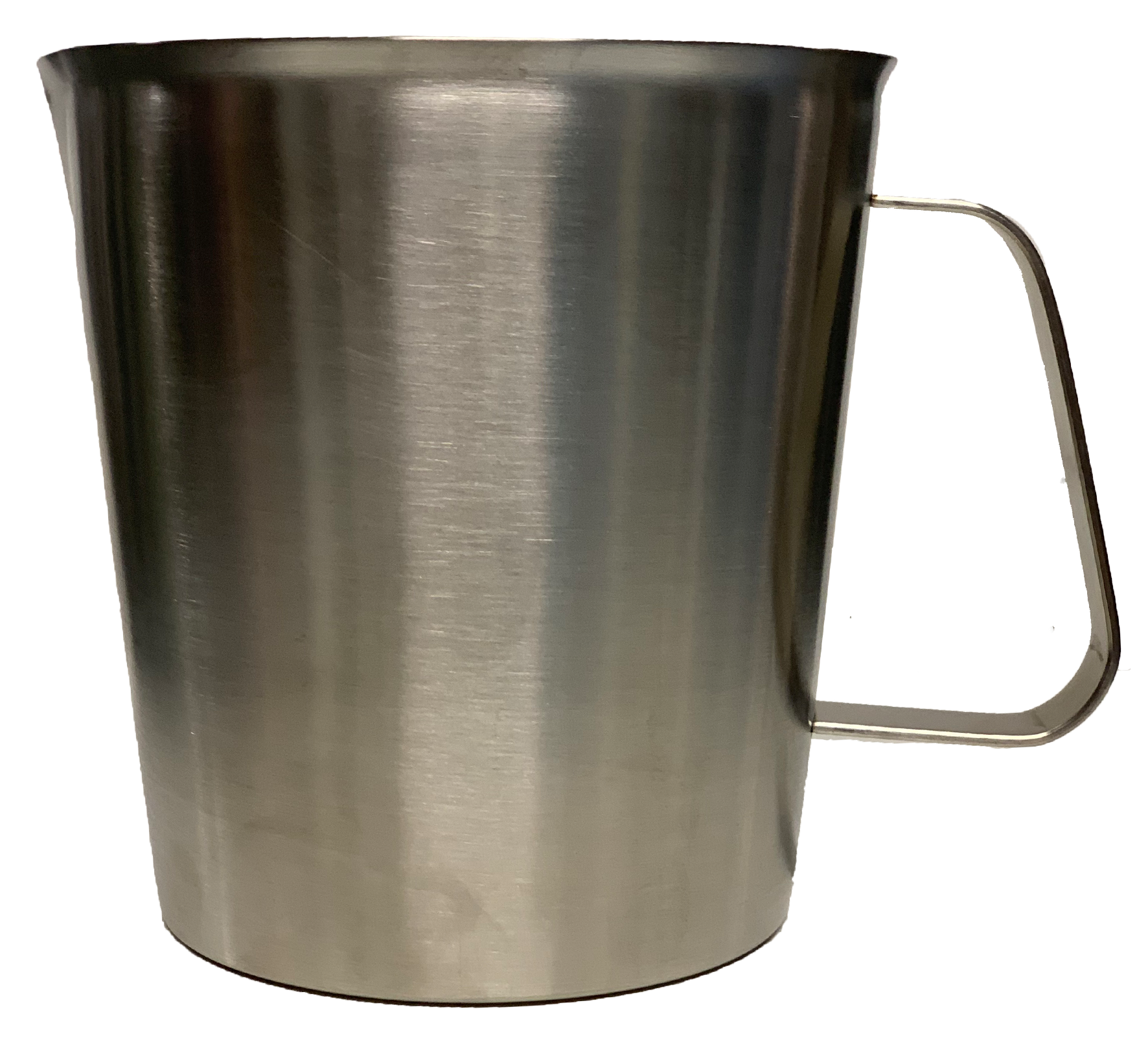 Einfüllmass 1 l Inox m. Skala