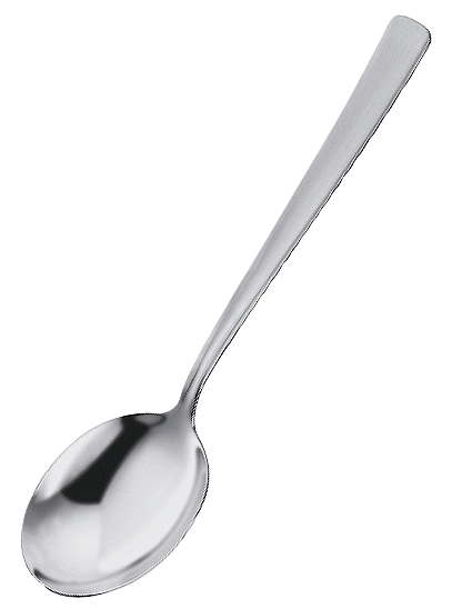 Gemüselöffel Serie 600 24cm