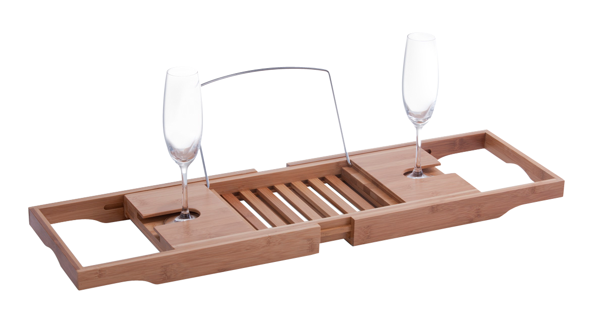 Badewannenablage Bamboo