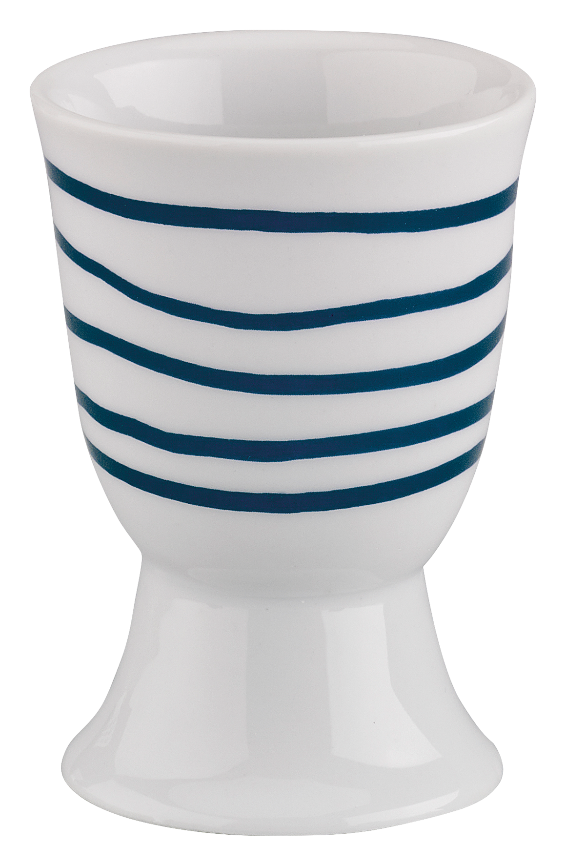 Eierbecher Amici Striche ø 5