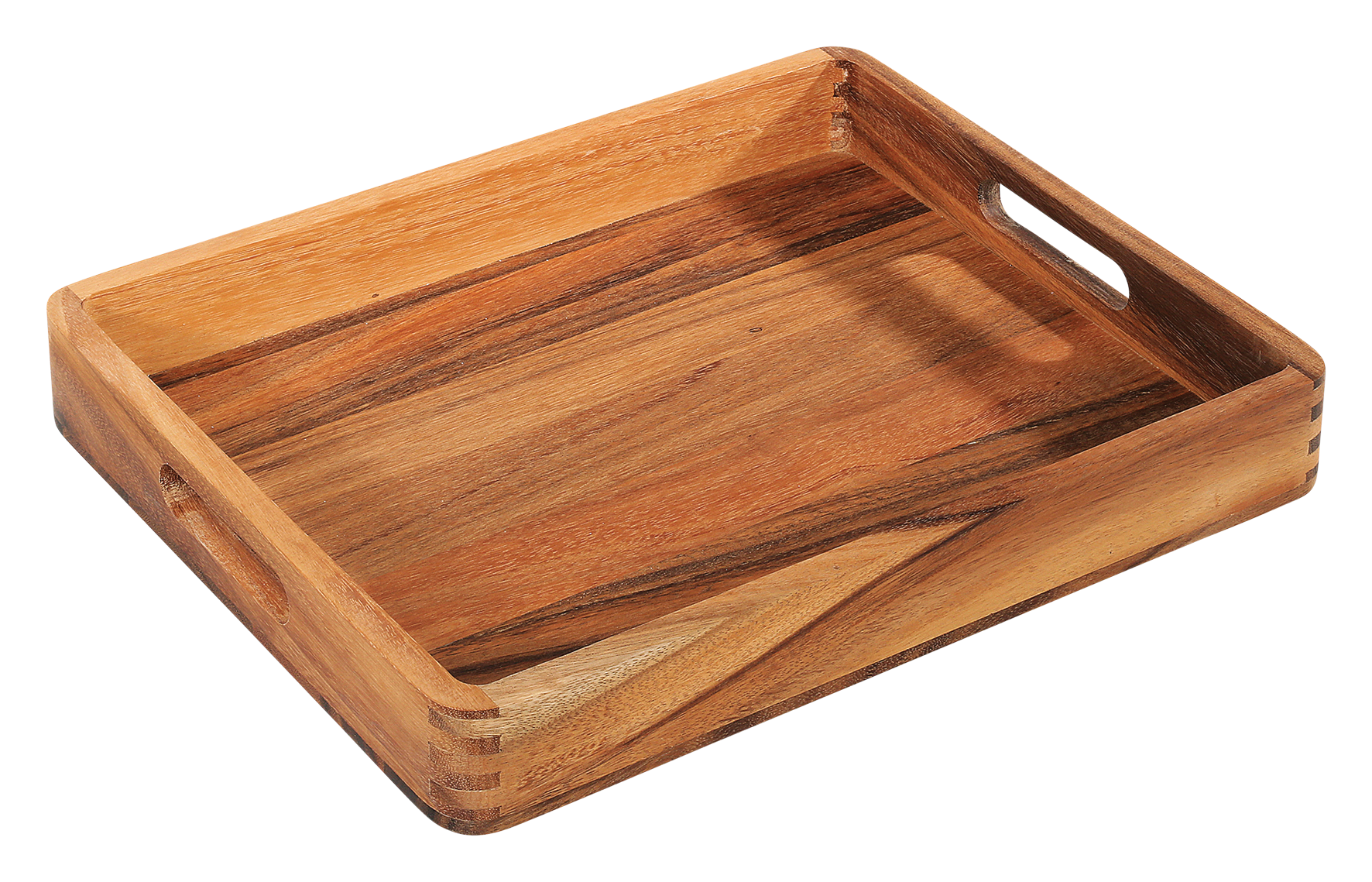 Serviertablett Akazie 44cm