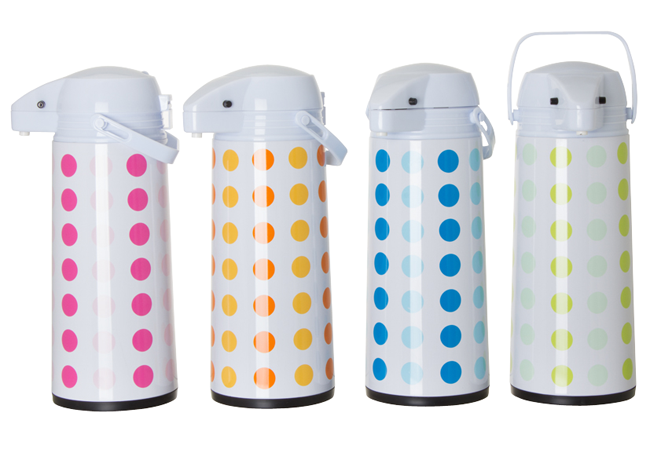 Pumpenkrug Punkte 1.9l