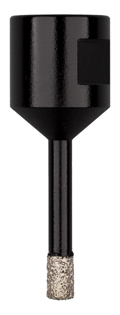 Diamant-Trockenbohrer 6x60M14