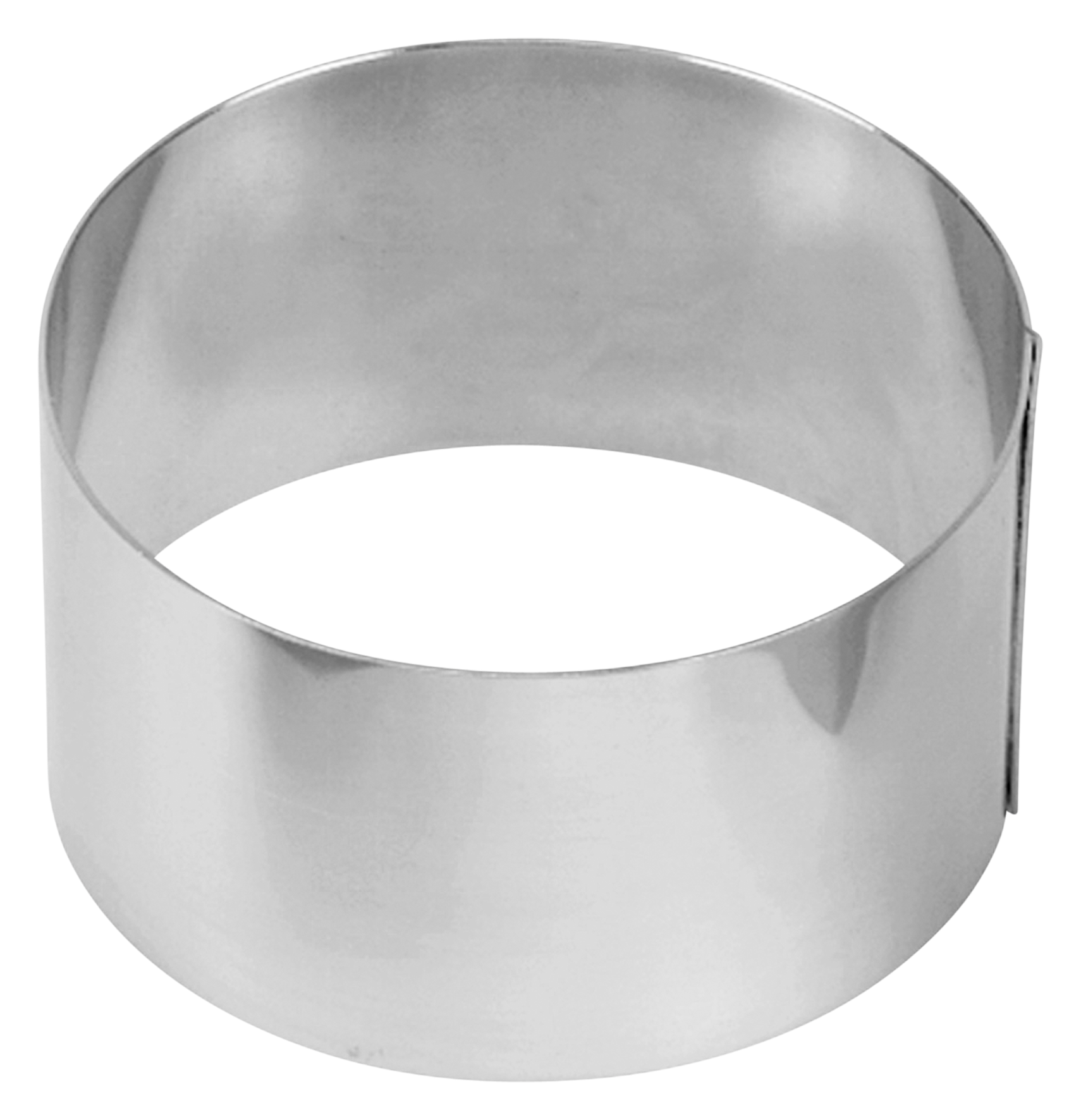 Dessertform rund ø 7x6 cm