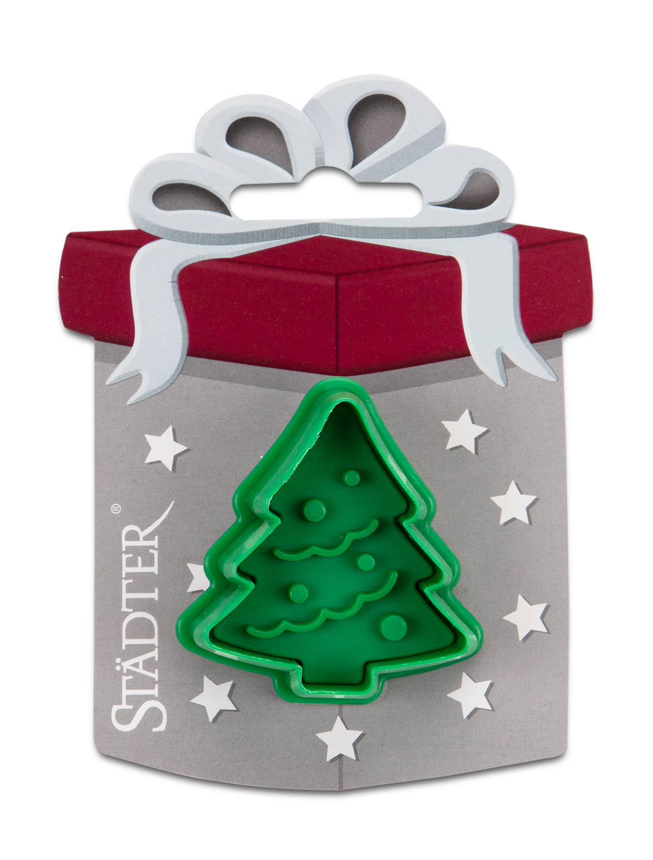 Ausstecher a. K Tannenb. 4.5cm