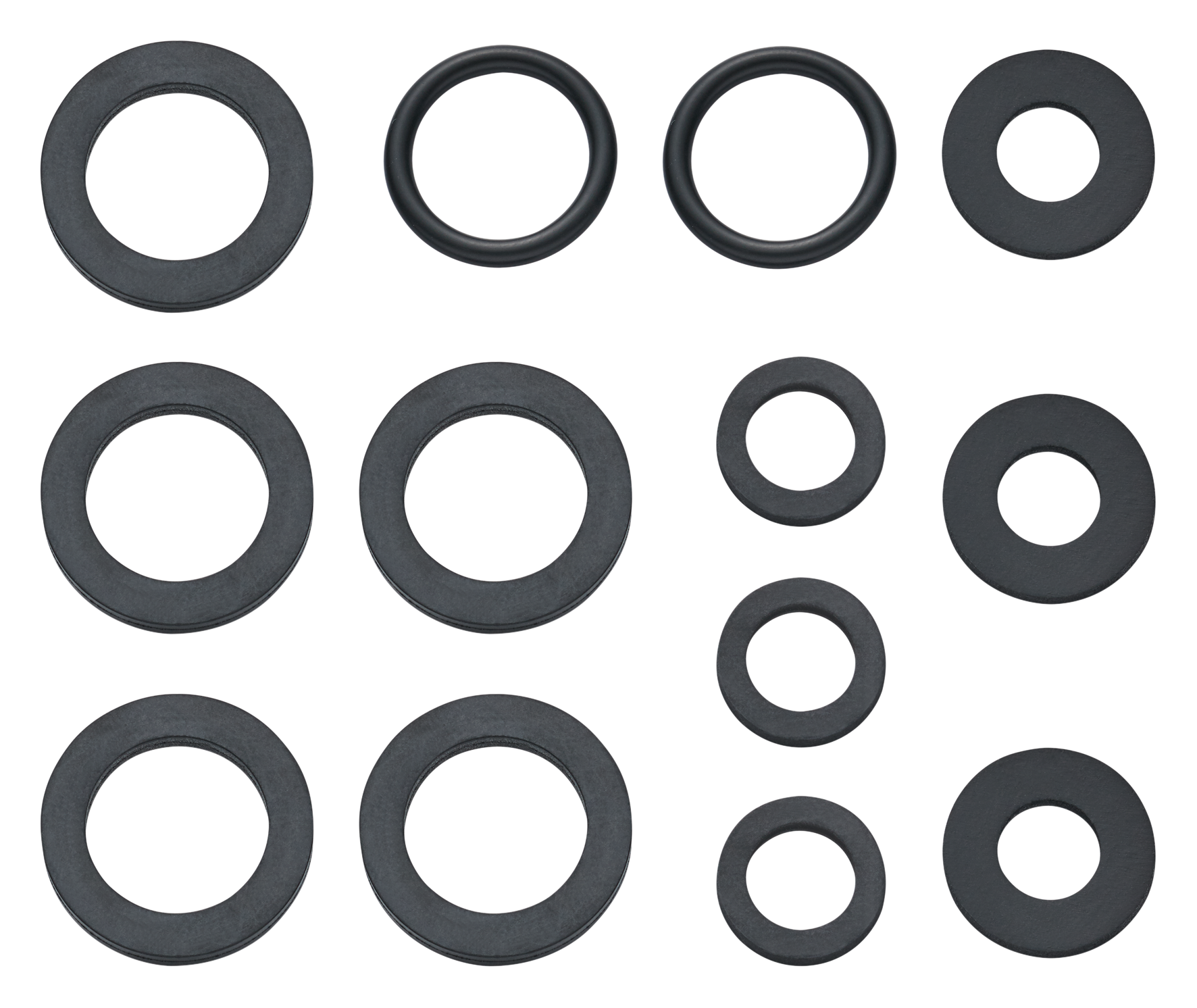 Gummidichtungsset