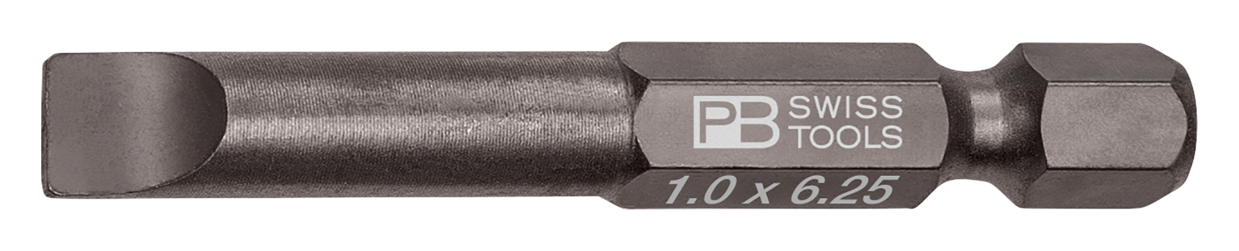 Schlitz-Bit PB E6.100/4