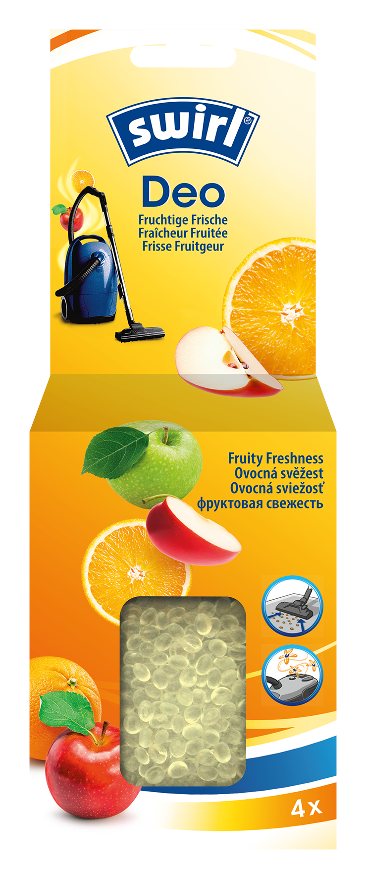 Deo Pearls Fruchtige Frische