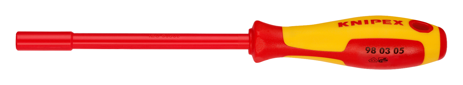 Schraubenz. 6kt VDE 5 125