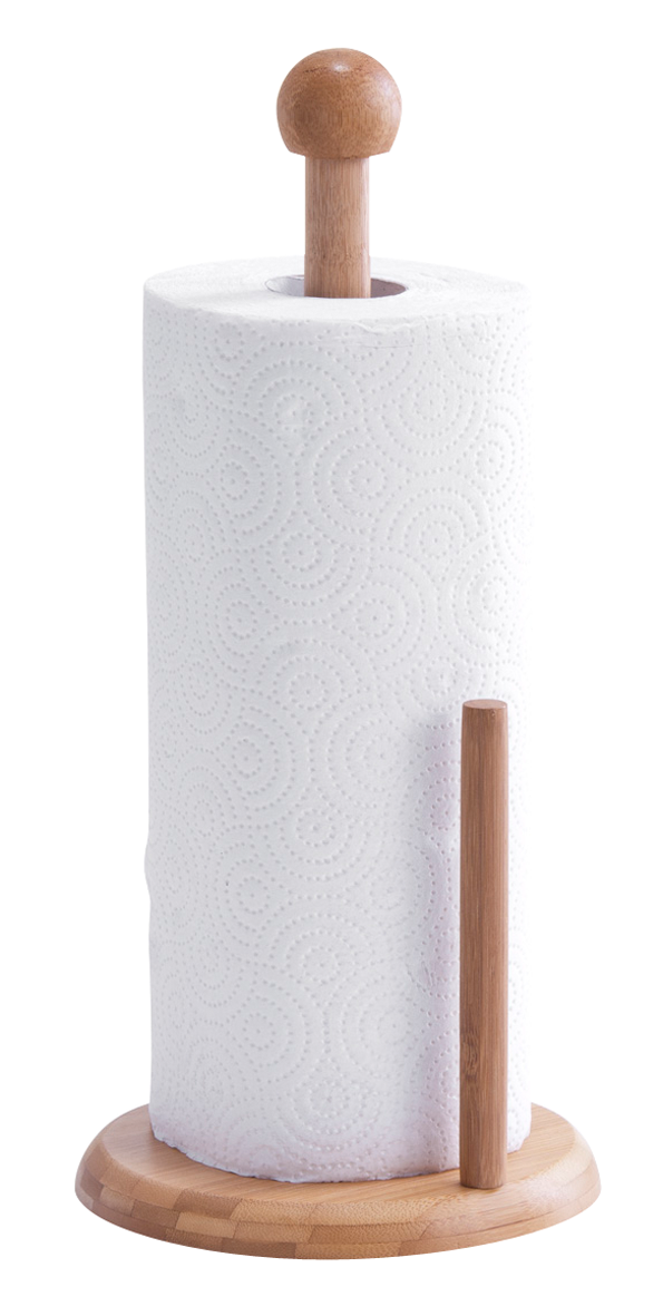 Küchenrollenhalter Bamboo 34cm