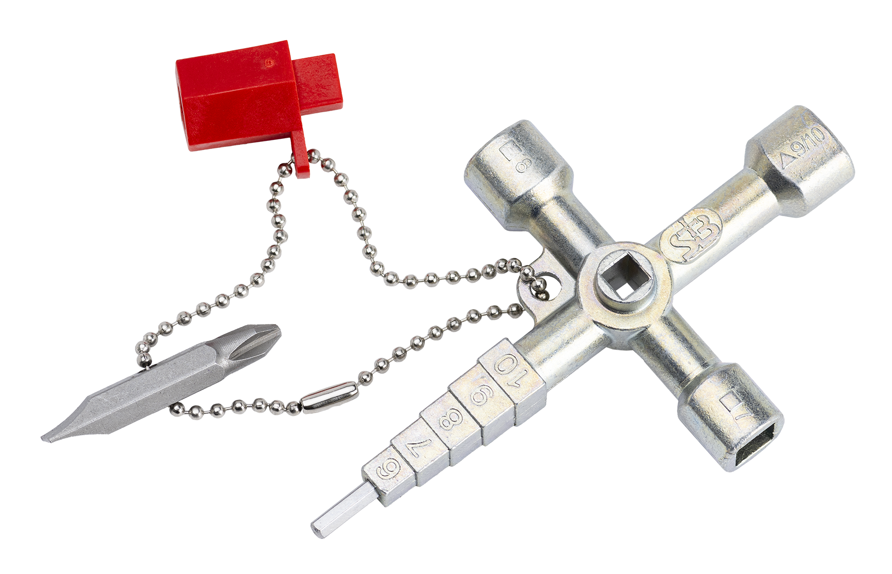 Schaltschrankschlüssel Profi