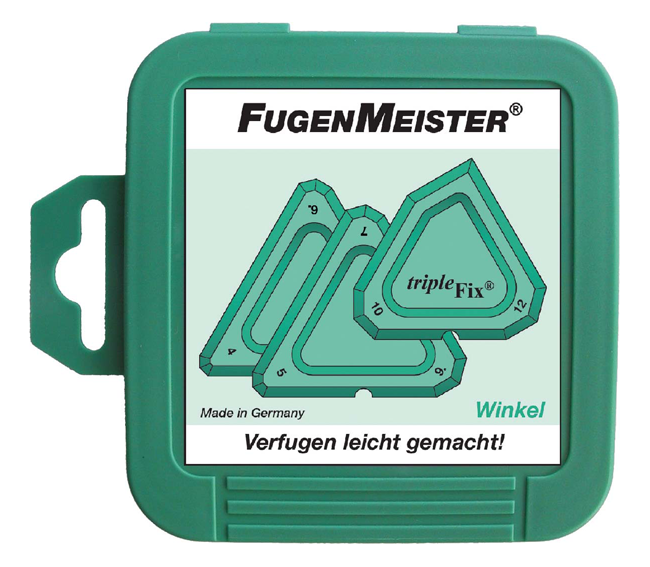 Winkelschablone Triplefix FM