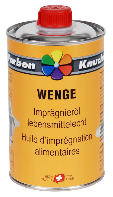 Imprägnieröl Wenge 1000 ml