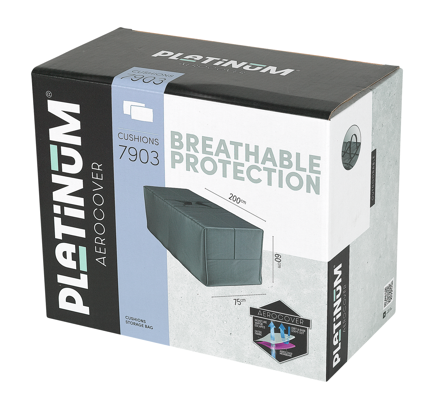 Schutzhülle Tragetasche 200cm