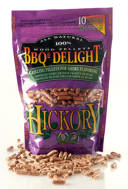 Pellets Hickory 450 g