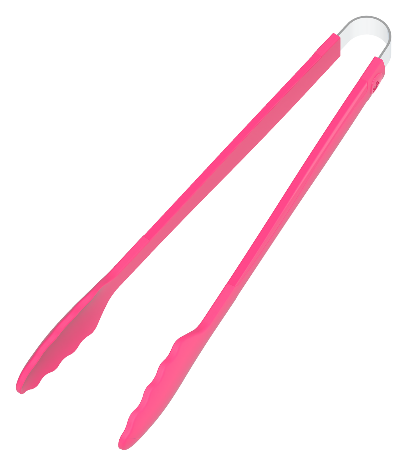 Gourmetzange 33.5 cm pink