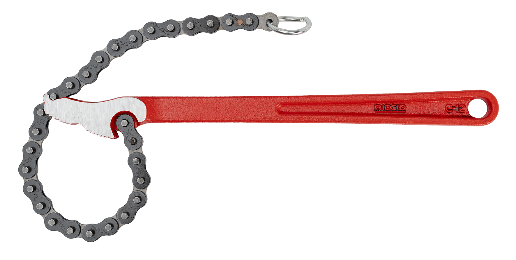 Kettenrohrzange C-12 100 mm