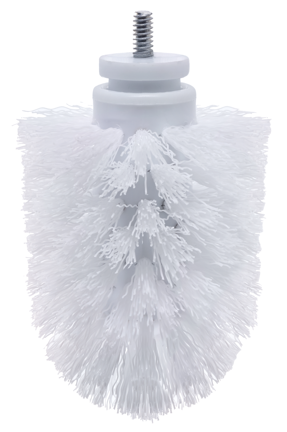 WC Ersatzbürste weiss ø7cm