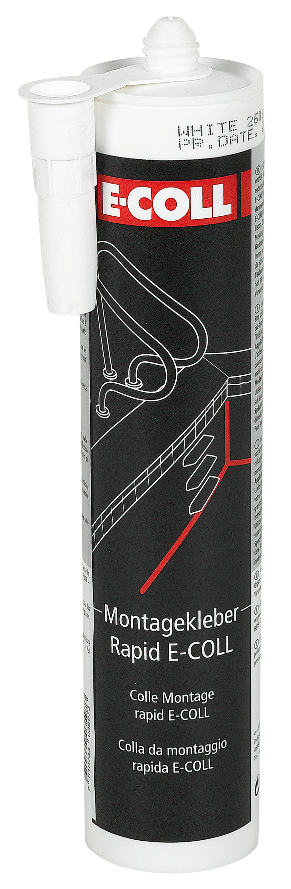 Montagekleber Rapid 290 ml